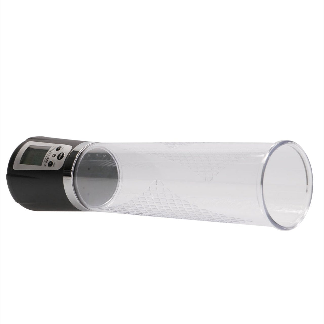 Pumped Premium Automatic LCD Pump- Side