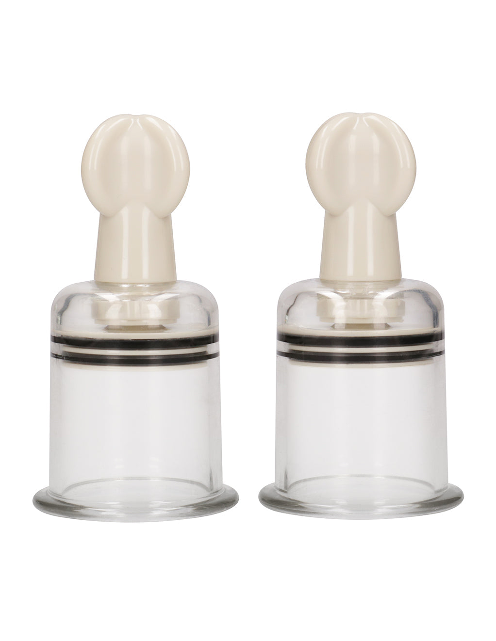 Pumped Nipple Suction Set- Large- Front
