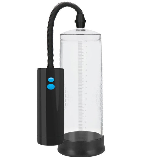 Pumped Extreme Power Auto Pump- Front