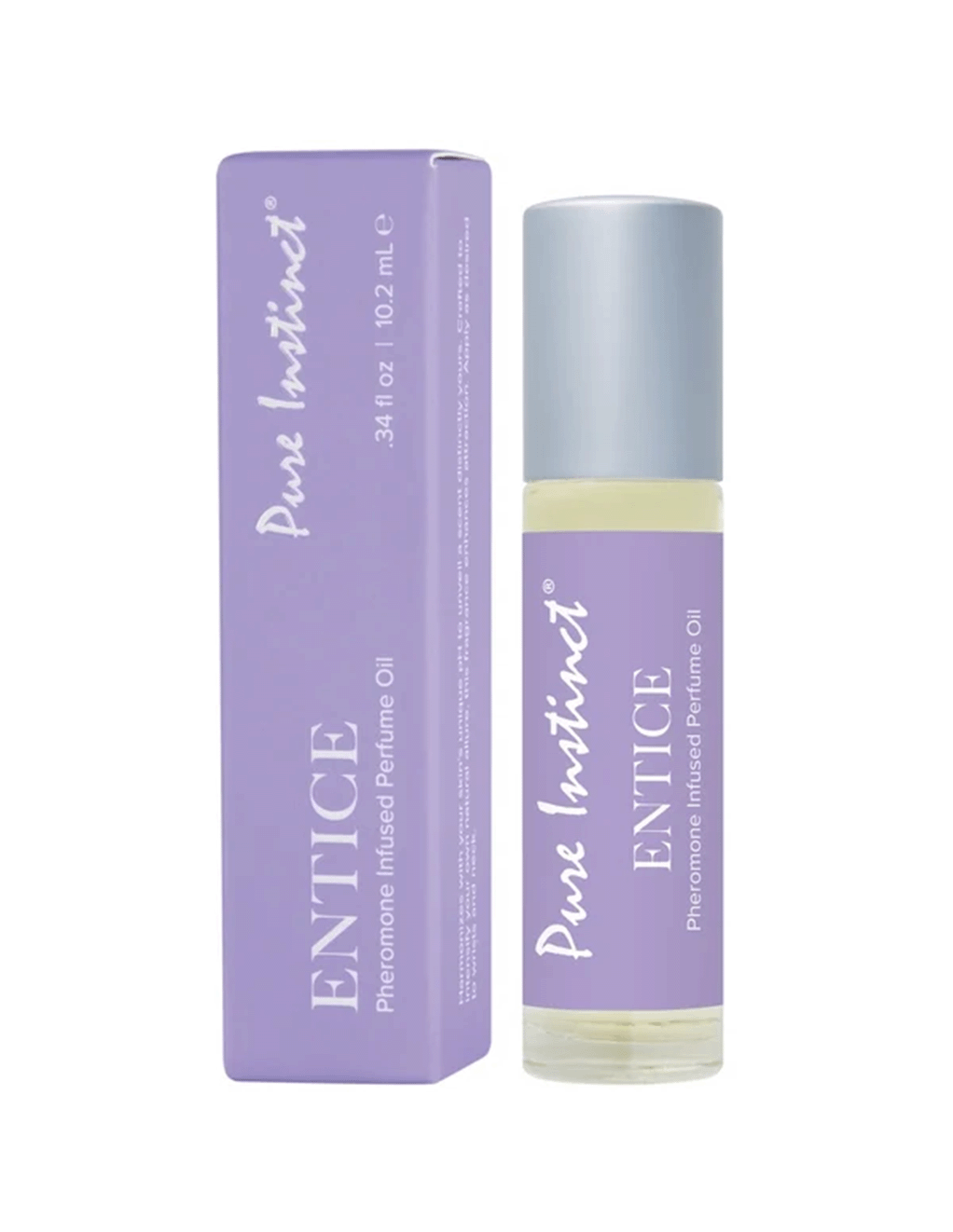 Pure Instinct Aceite De Feromonas Roll On Entice