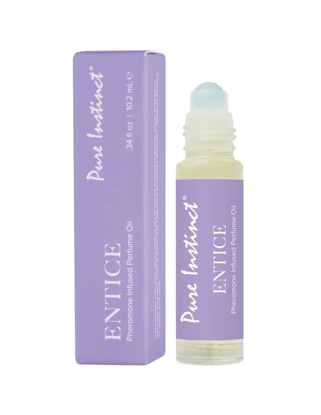 Pure Instinct Aceite DeRoll On Entice