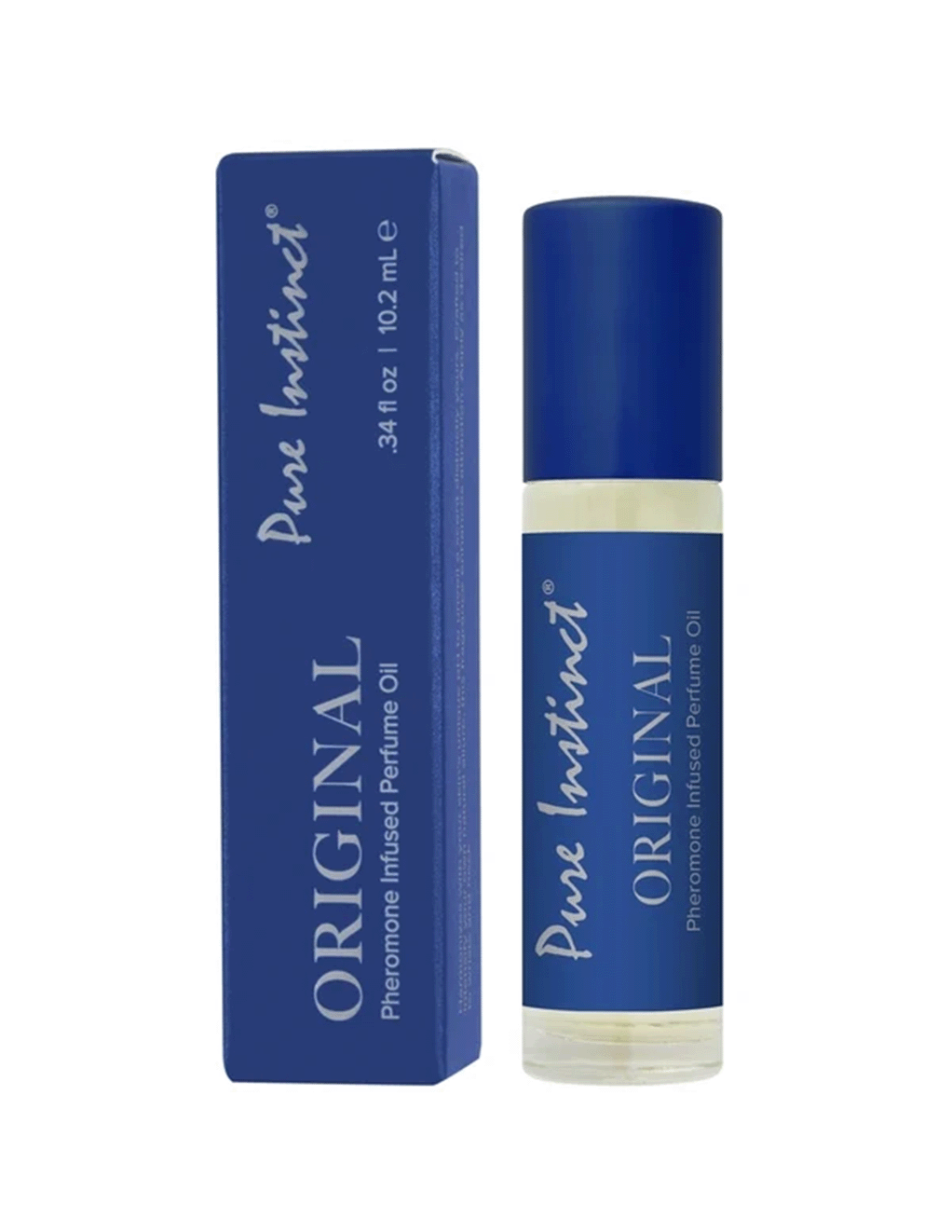 Pure Instinct Aceite  Roll On Original