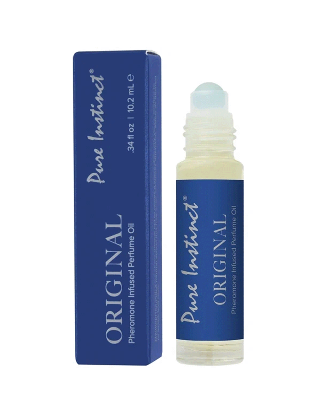 Pure Instinct Aceite  Roll On Original
