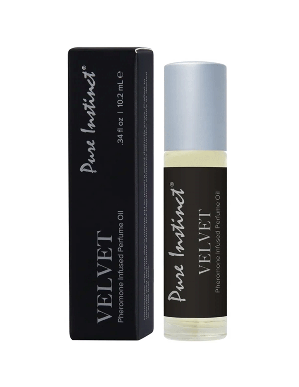Pure Instinct Aceite  Roll On Velvet