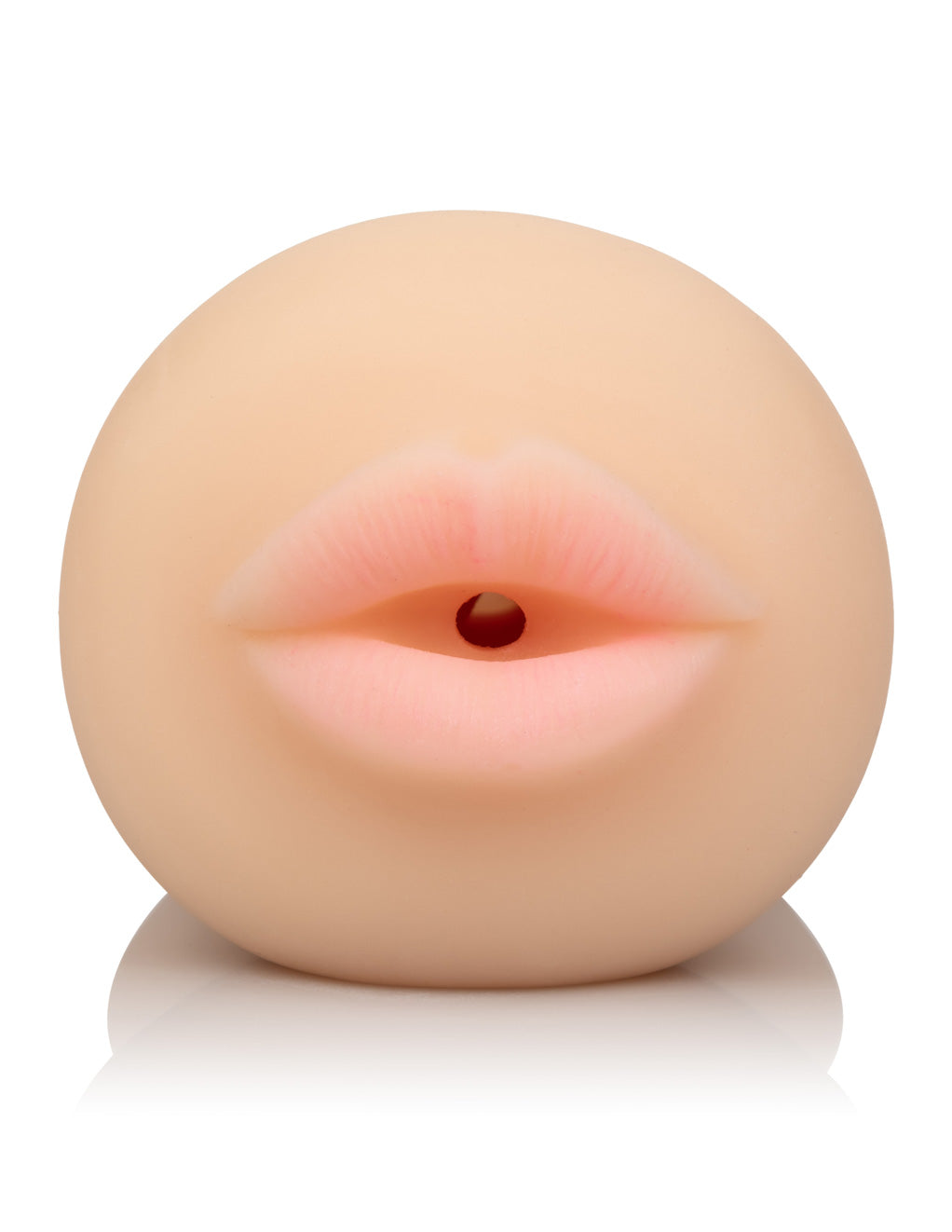 HUSTLER Double Stuffed Fuck And Suck Masturbator toy front