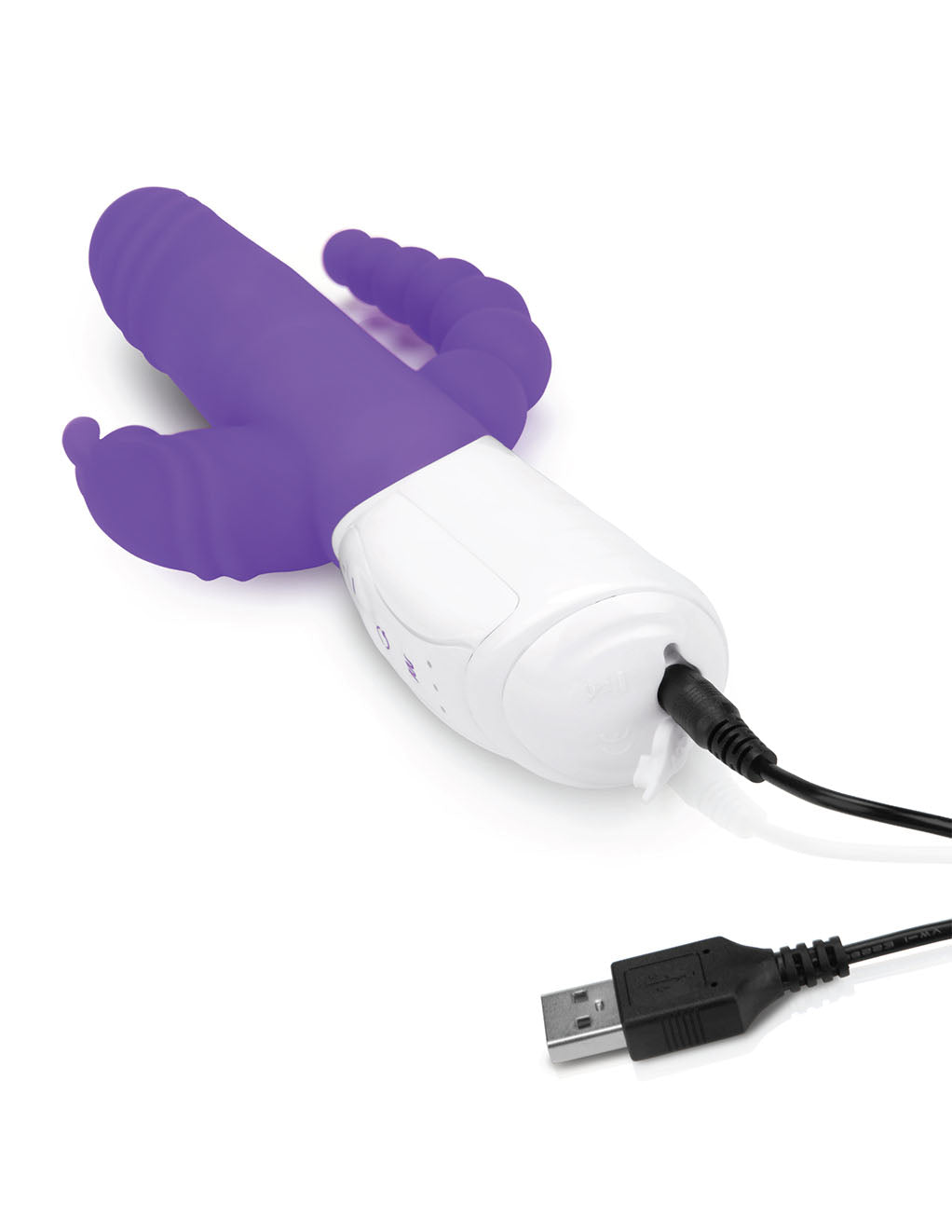 Rabbit Essentials DP Rabbit- Purple- Bottom Charger