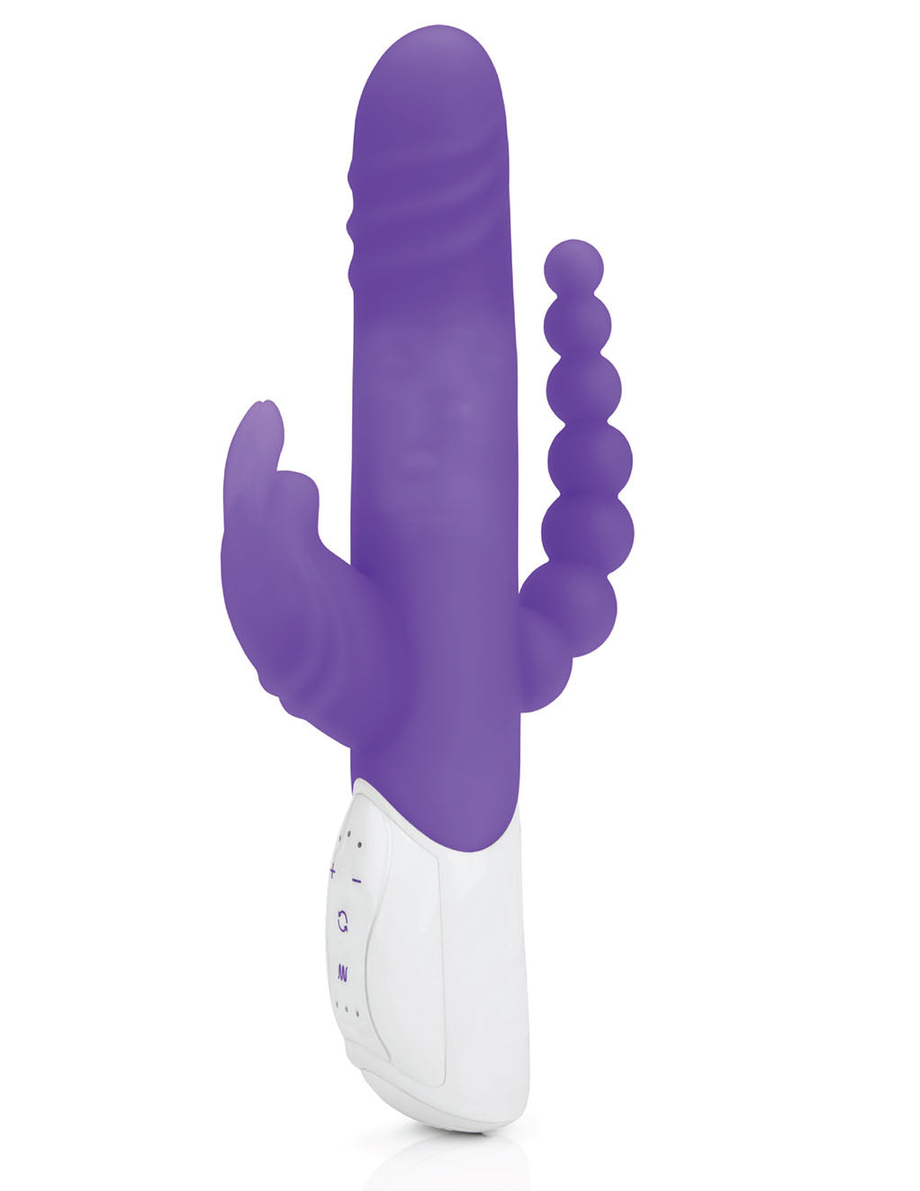 Rabbit Essentials DP Rabbit- Purple- Front