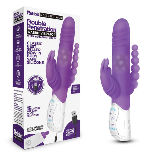 Rabbit Essentials DP Rabbit- Purple Package