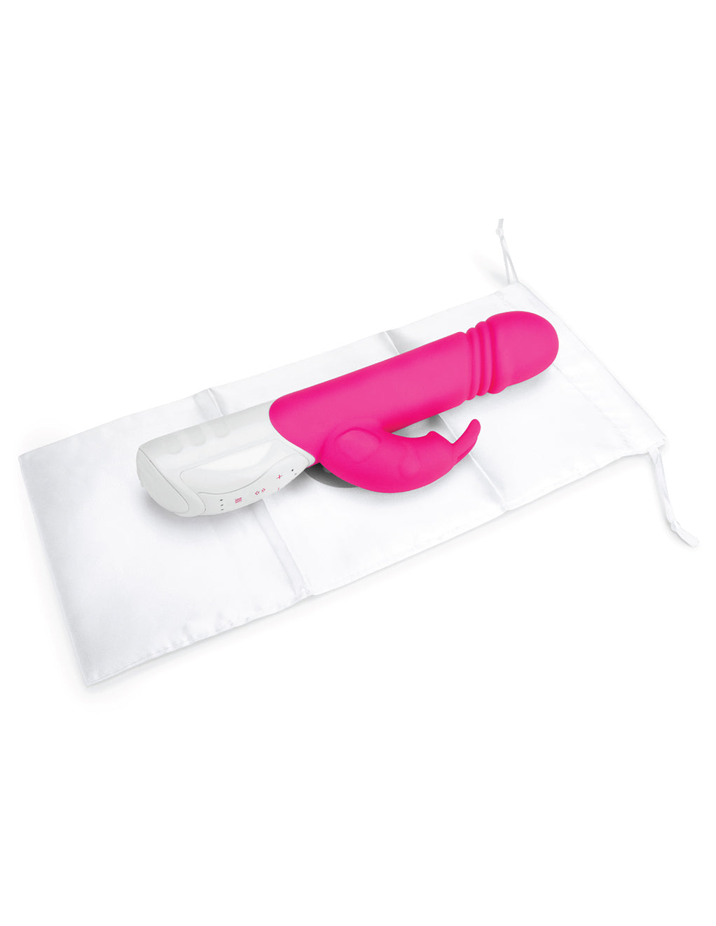 Rabbit Essentials Thrusting Rabbit- Dust Bag