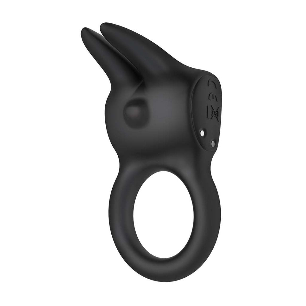 Rabbit Love Ring- Black