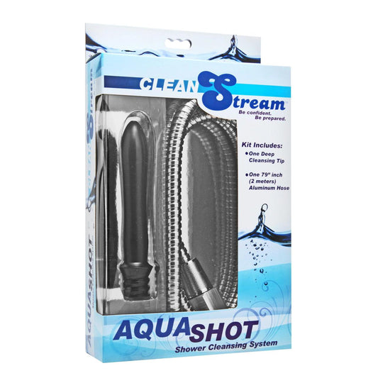 Sistema De Limpieza Anal Aqua Shot