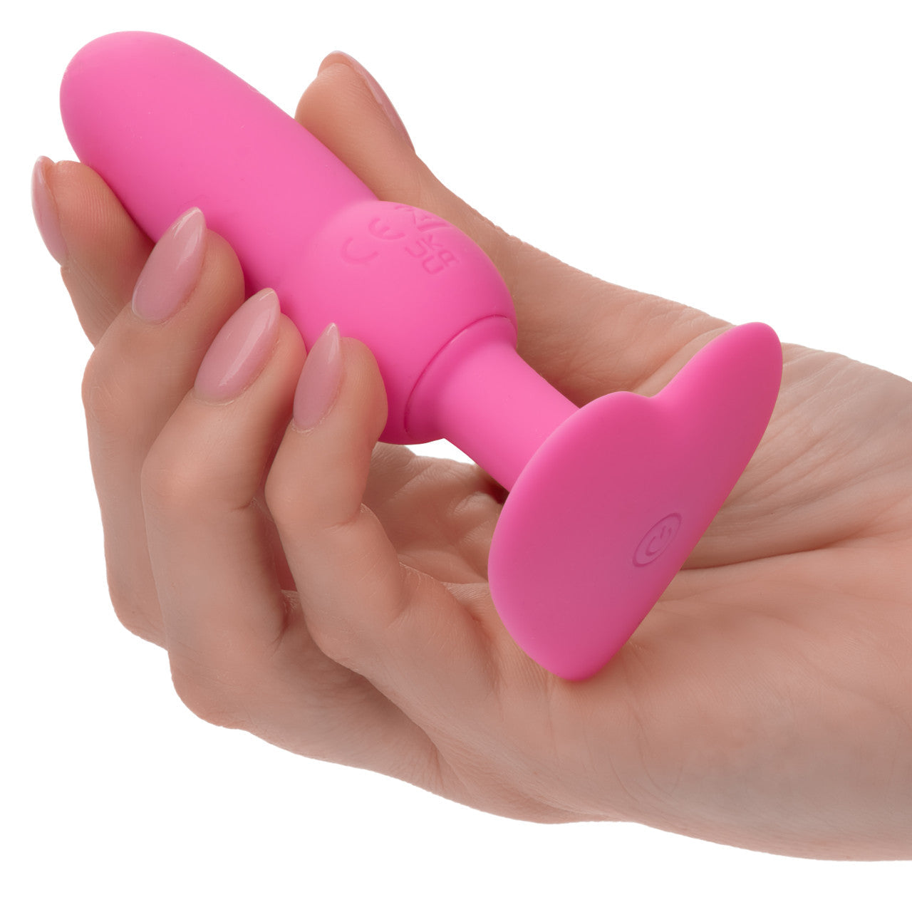 Entrenador Anal Primer Tiempo Tres Cuentas Rosa