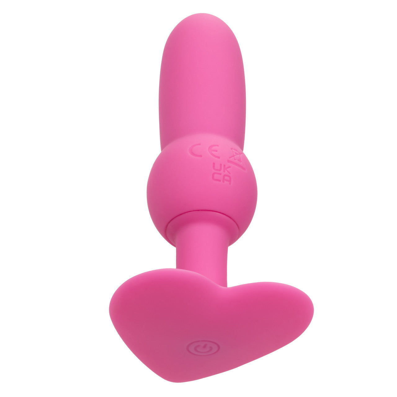 Entrenador Anal Primer Tiempo Tres Cuentas Rosa