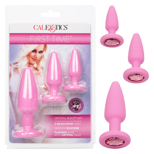 Entrenador Anal De  First Time Joya