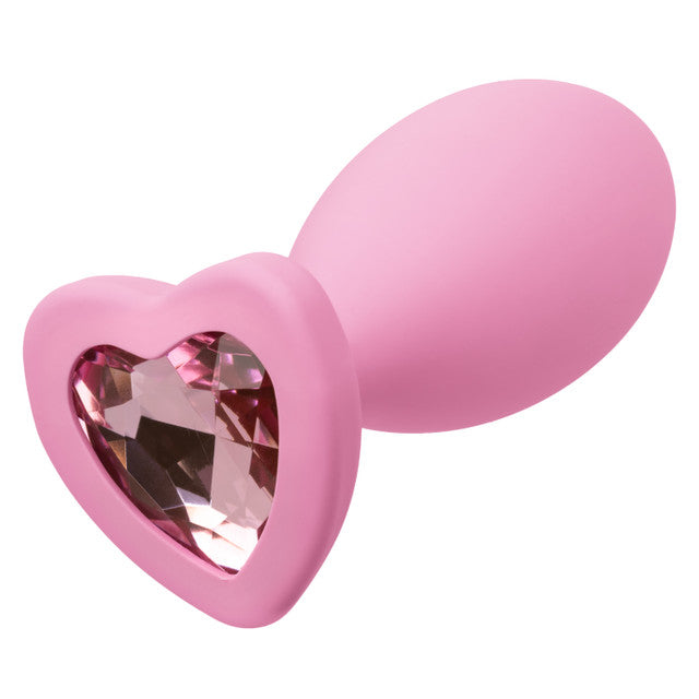 Entrenador Anal De Cristal First Time