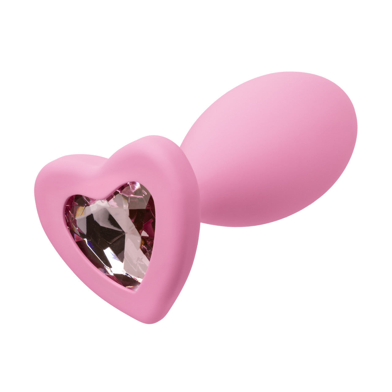 Entrenador Anal De Cristal First Time