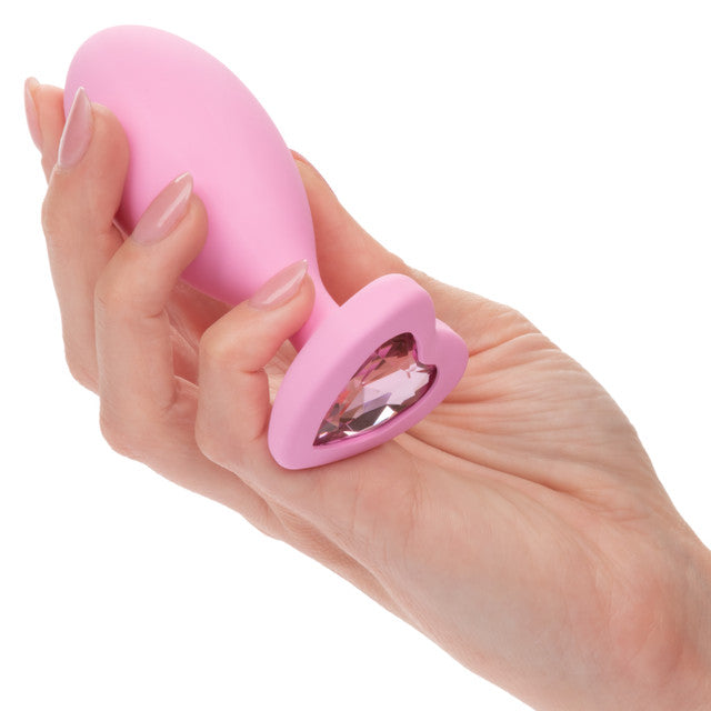 Entrenador Anal De Cristal First Time