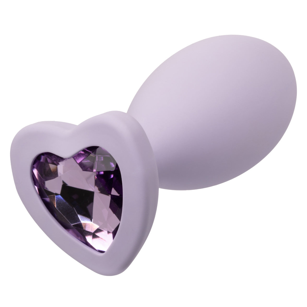 Entrenador Anal De Cristal First Time
