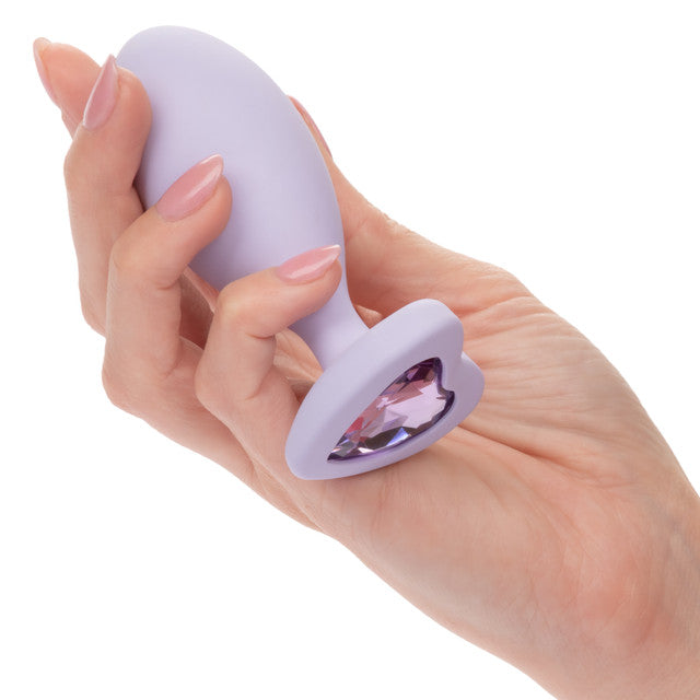 Entrenador Anal De Cristal First Time