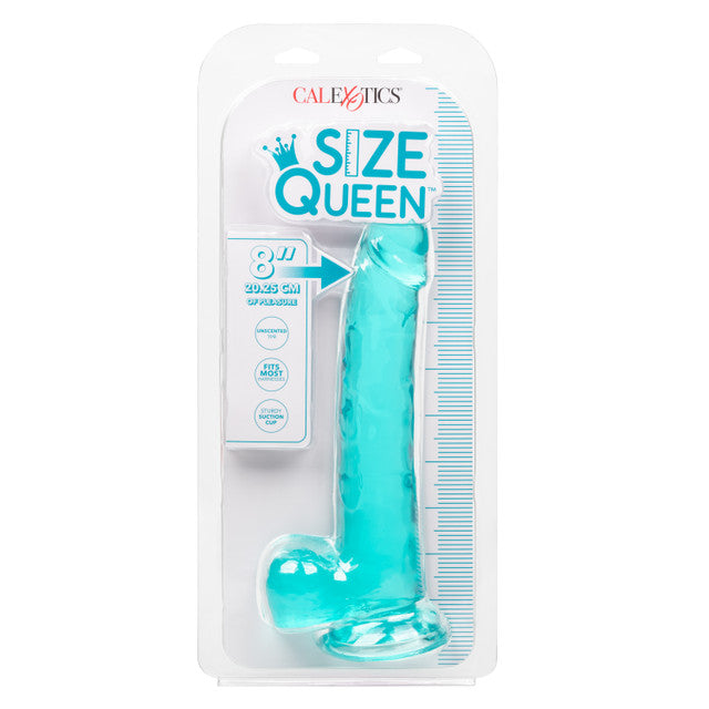 Size Queen 8"/20.25 Cm