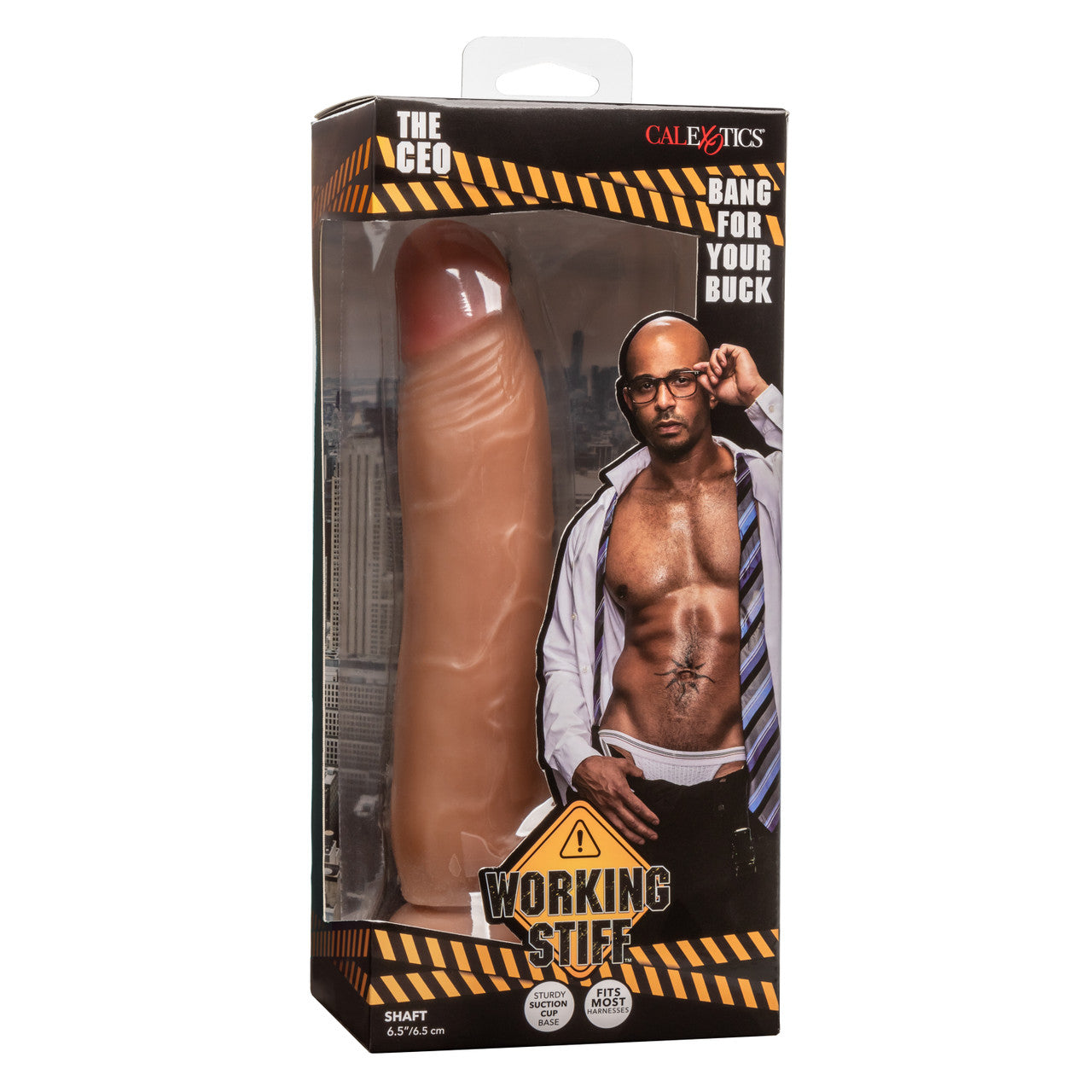 Dildo Working Stiff The Ceo