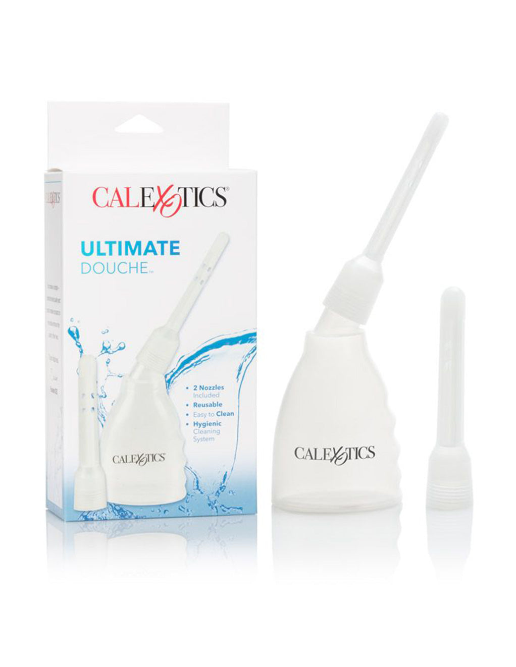 Cal Exotics Ultimate Anal Douche - Personal Care - Hygiene