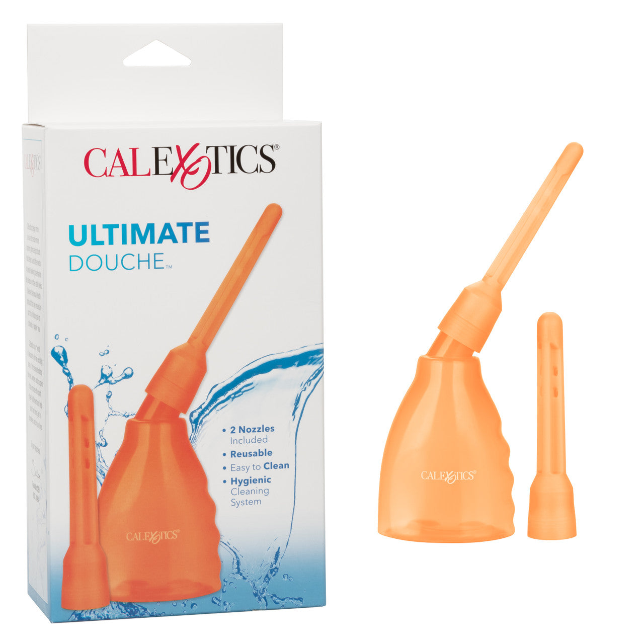 Ducha Anal Calexotics Ultimate Anal Douche