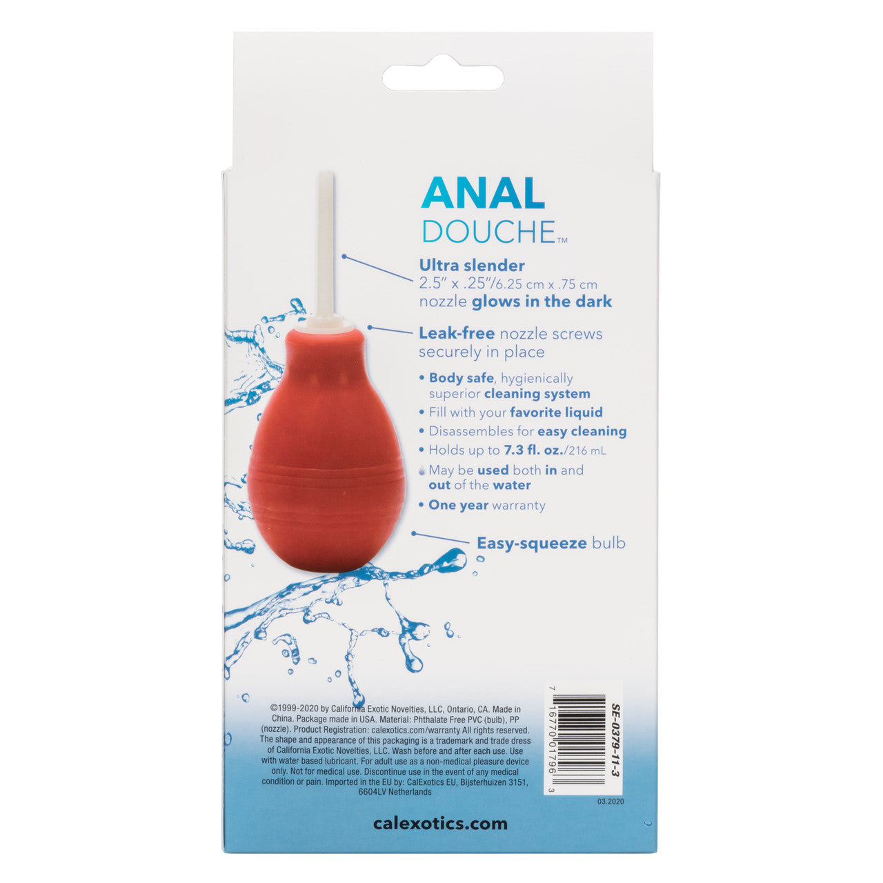 Ducha Anal