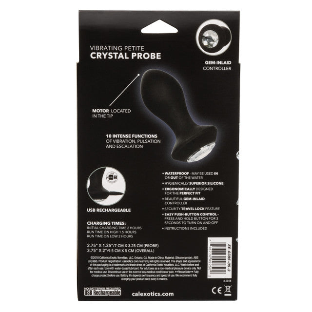 Entrenador Anal Power Gem