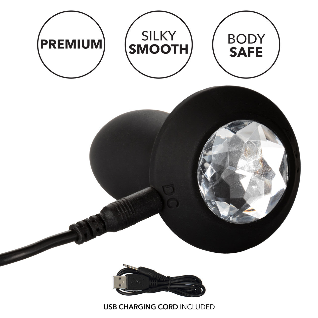 Entrenador Anal Power Gem