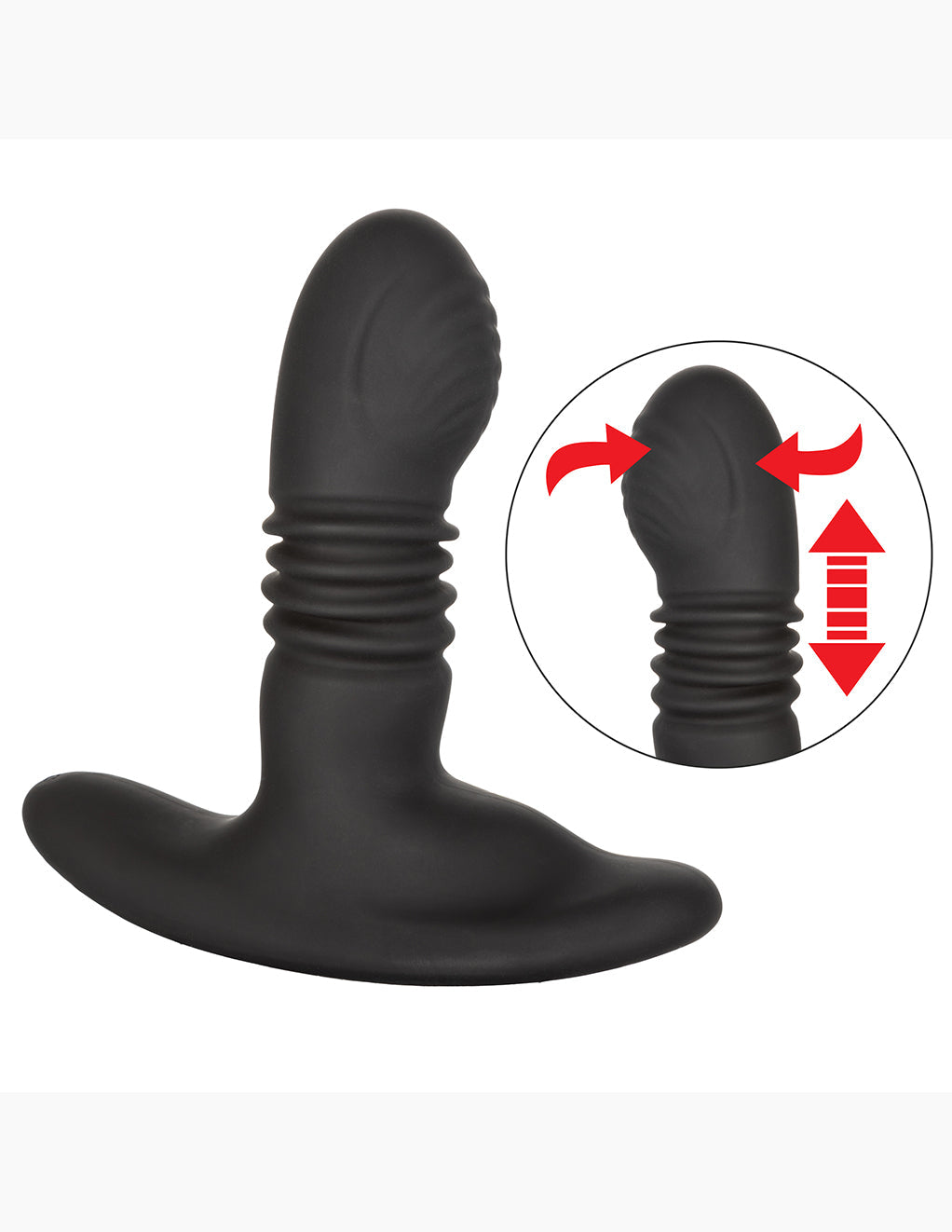 Eclipse Thrusting Rotator Probe- Rotator diagram