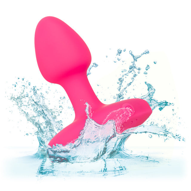 Entrenador Anal Recargable Pequeño Probe