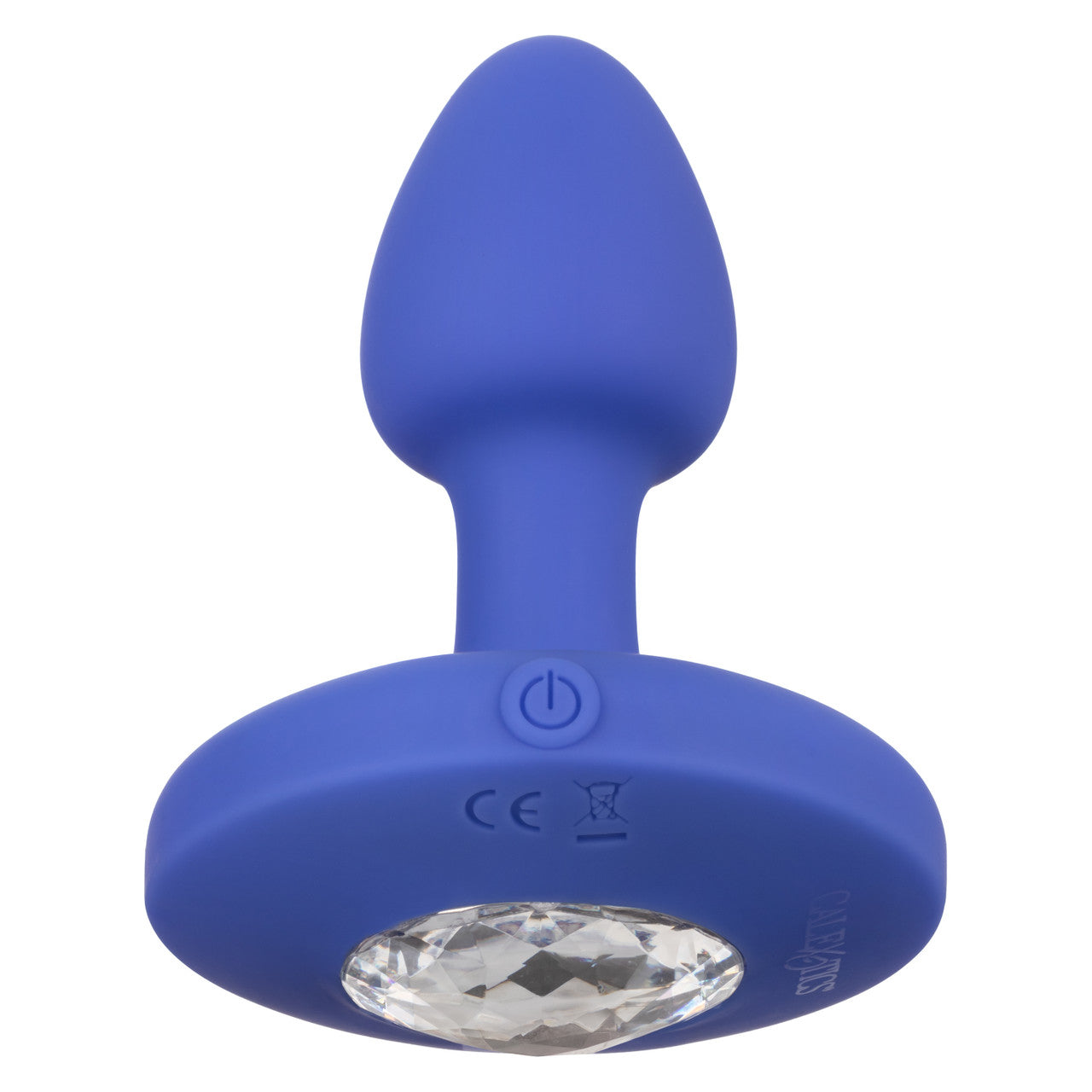 Entrenador Anal Recargable Pequeño Probe