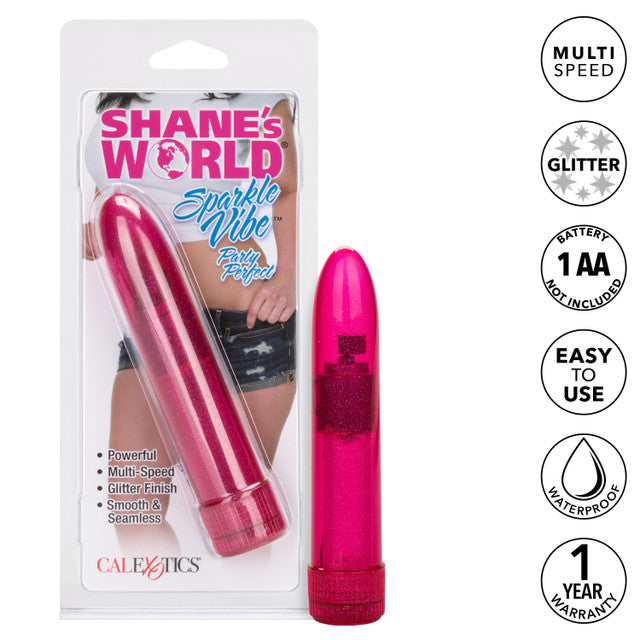 Shane'S World® Sparkle Vibe