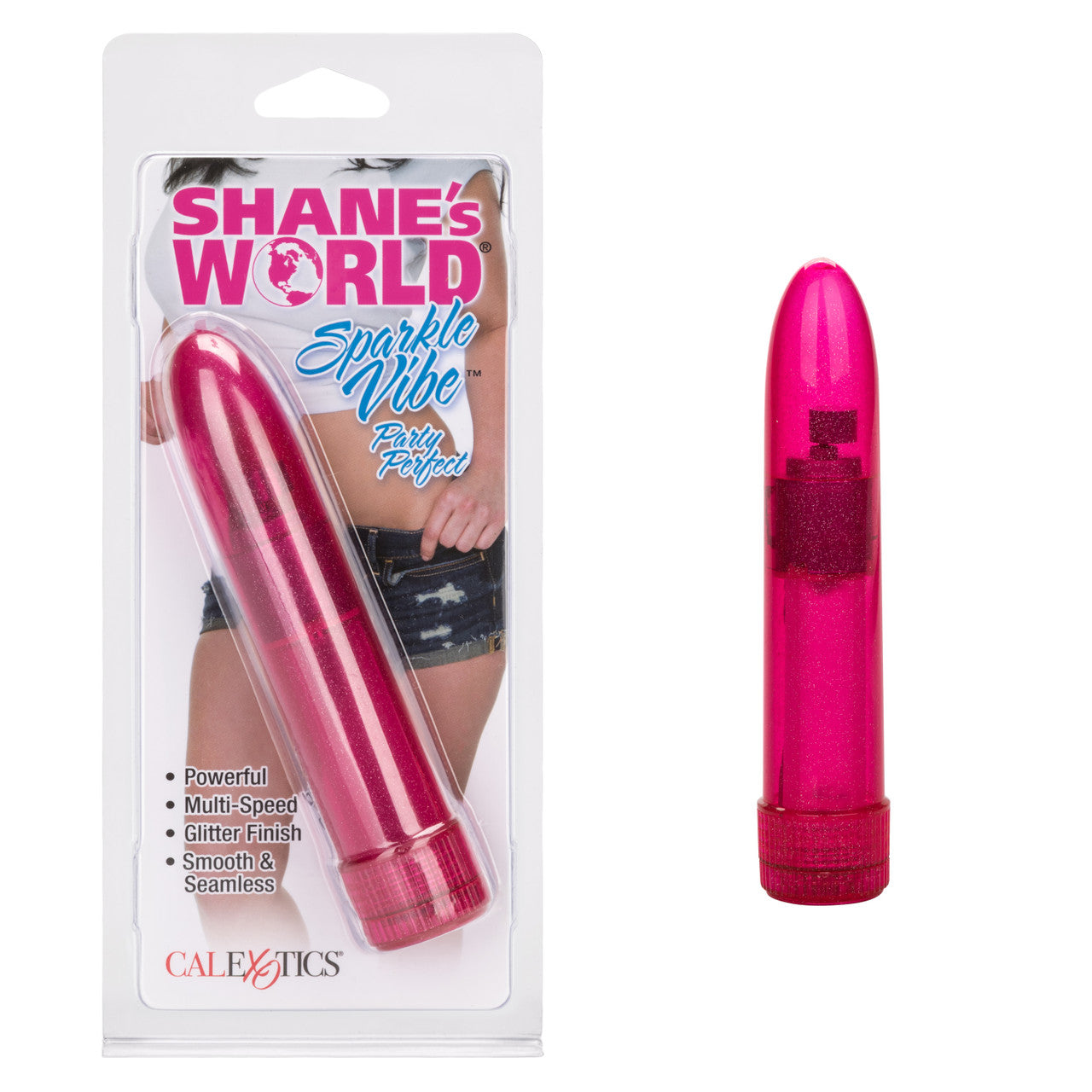 Shane'S World® Sparkle Vibe