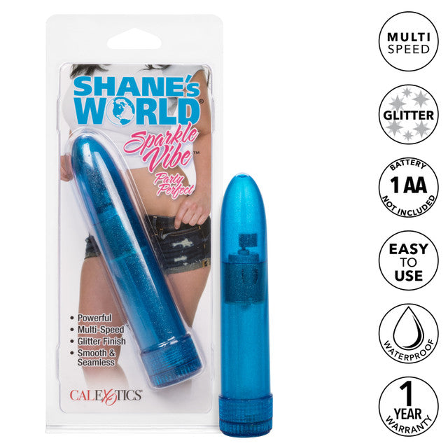 Shane'S World® Sparkle Vibe