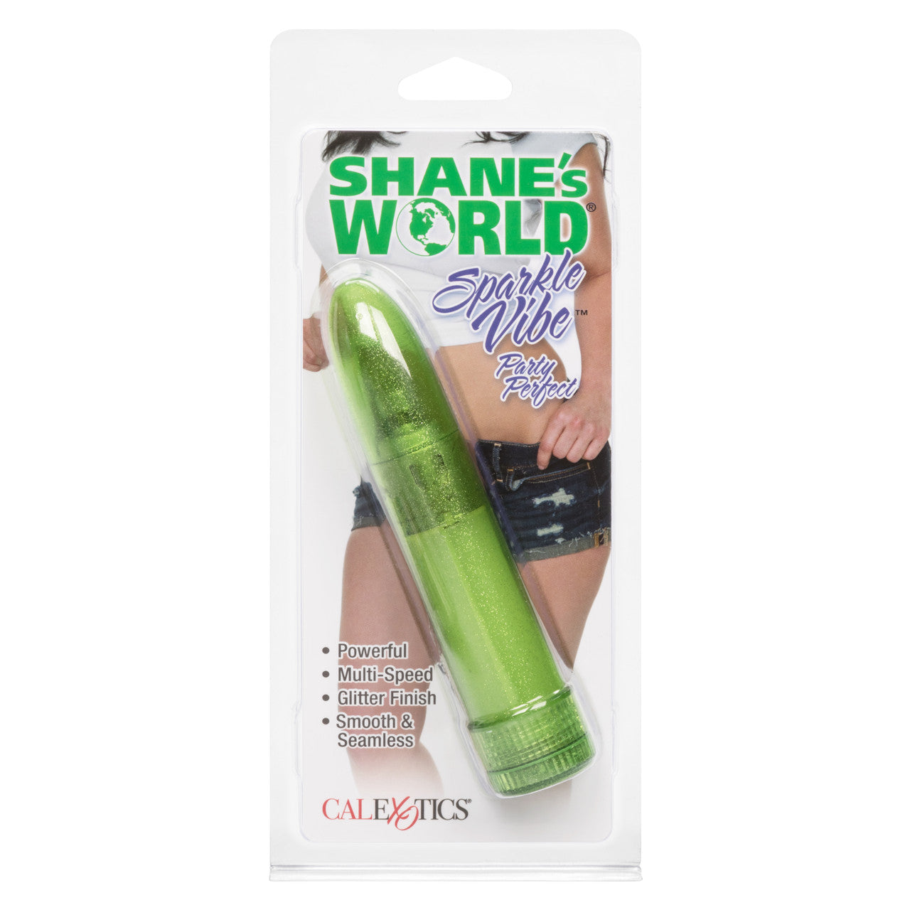 Shane'S World® Sparkle Vibe