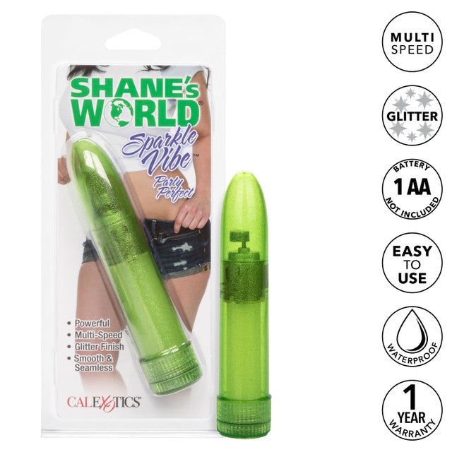 Shane'S World® Sparkle Vibe