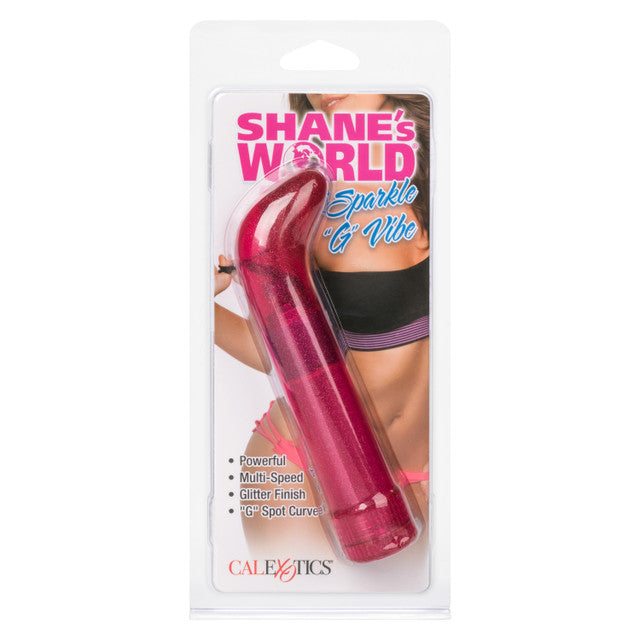 Shane'S World Sparkle "G" Vibe