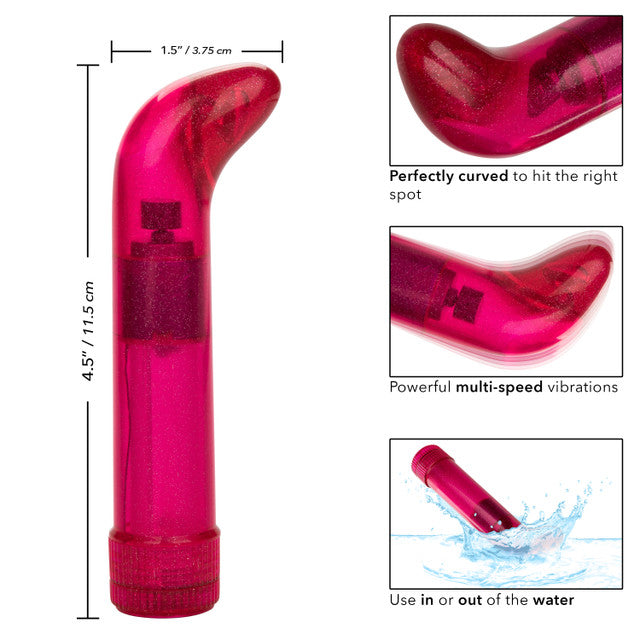 Shane'S World Sparkle "G" Vibe