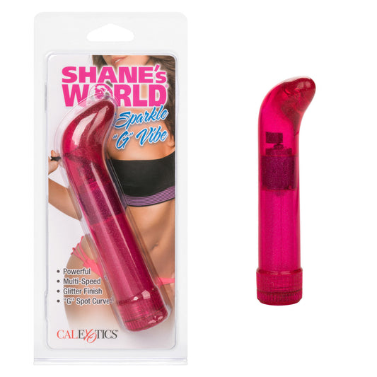 Shane'S World Sparkle "G" Vibe