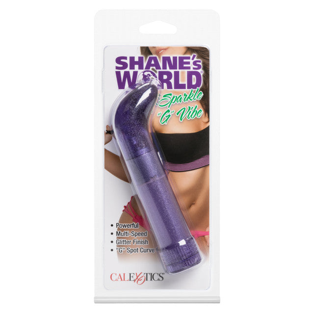 Shane'S World Sparkle "G" Vibe