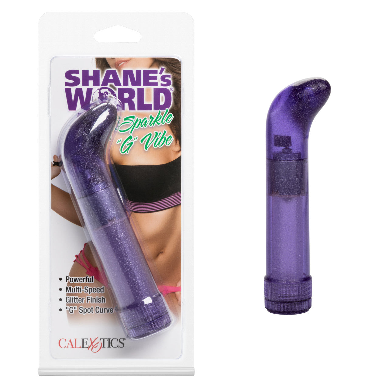 Shane'S World Sparkle "G" Vibe