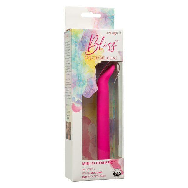 Vibrador Mini Clitoriffic