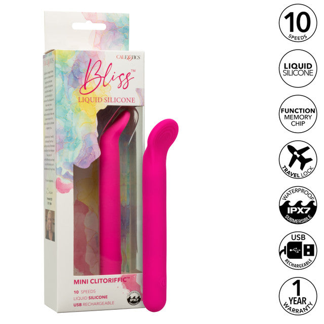 Vibrador Mini Clitoriffic