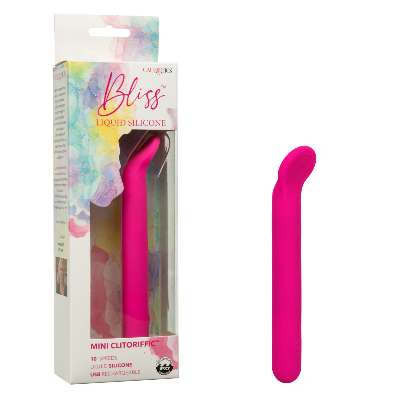 Vibrador Mini Clitoriffic