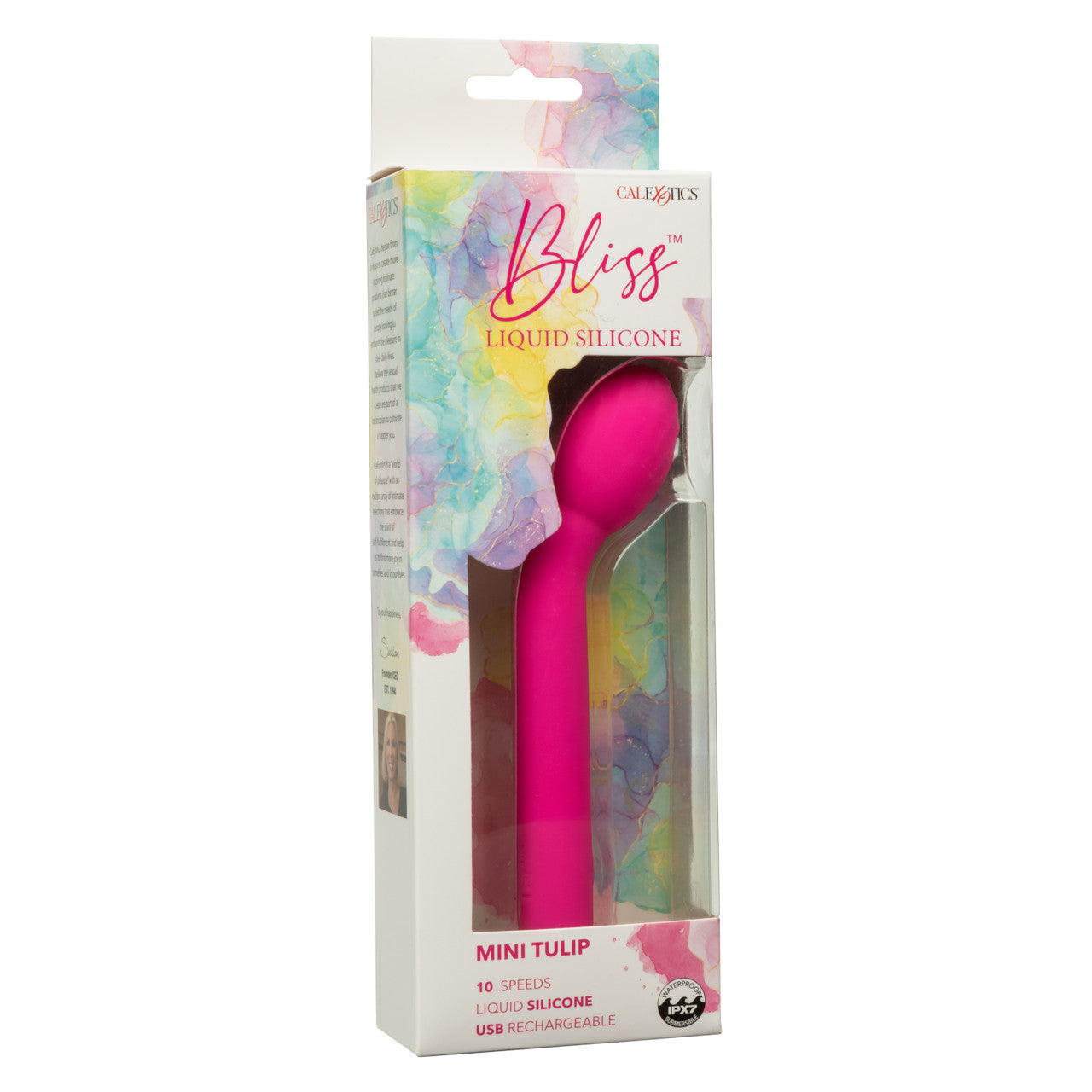 Vibrador Mini Tulipán