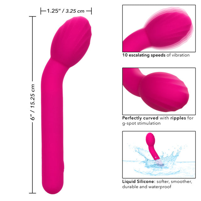 Vibrador Mini Tulipán