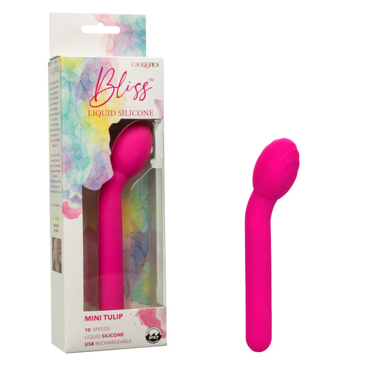 Vibrador Mini Tulipán