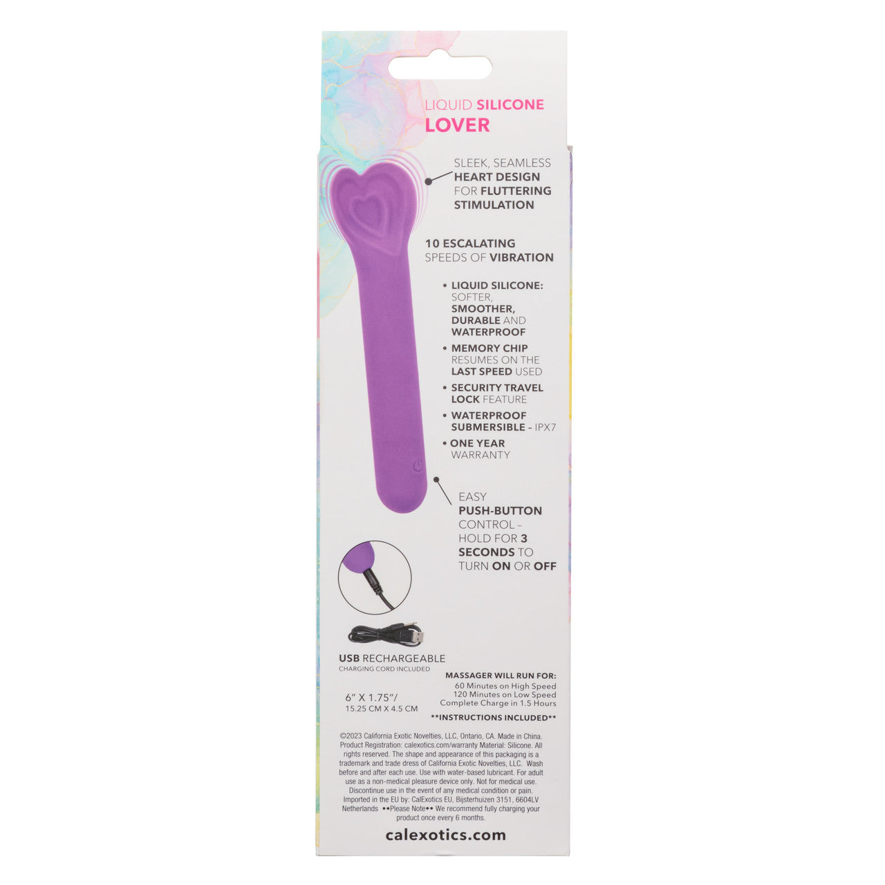 Vibrador Lover